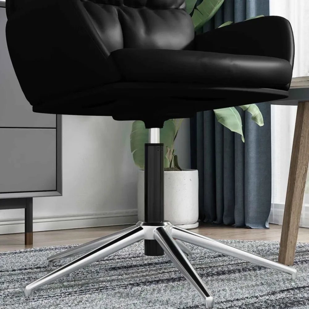 vidaXL Accesorios De Bricolaje-Cilindro de Gas para Silla de Oficina 355-540 mm Hierro