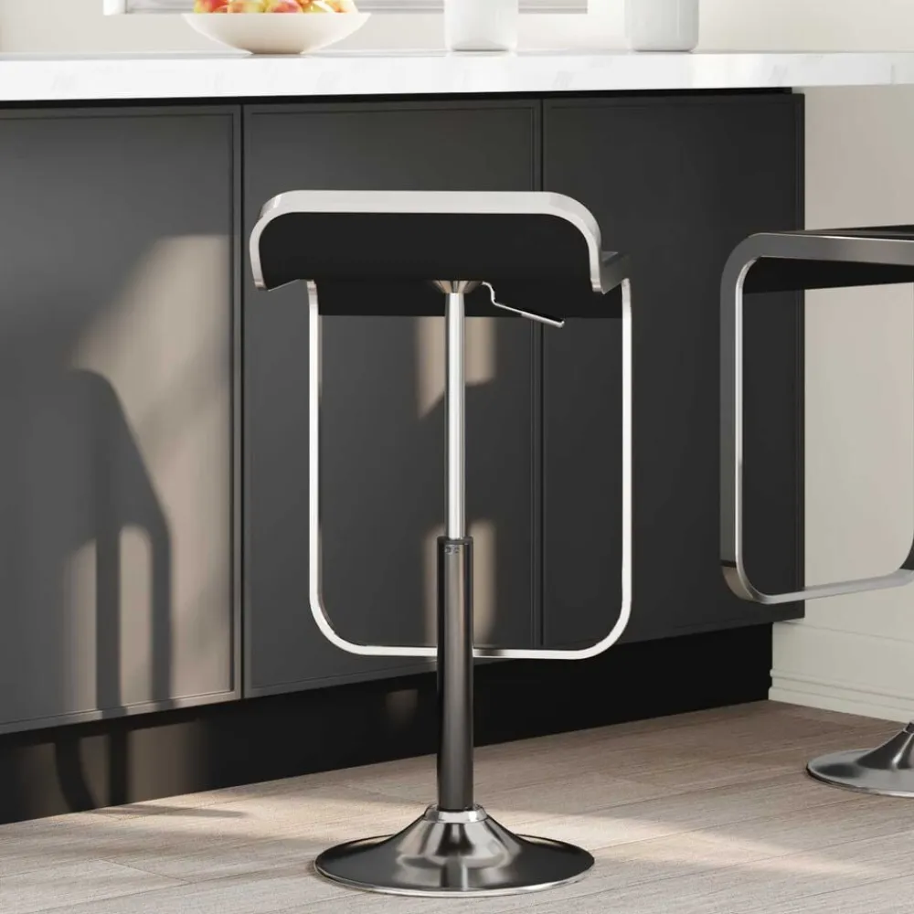 vidaXL Cilindro de Gas para Silla de Oficina 505-720 mm Hierro Negro Best
