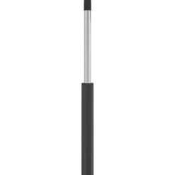 vidaXL Cilindro de Gas para Silla de Oficina 505-720 mm Hierro Negro Best
