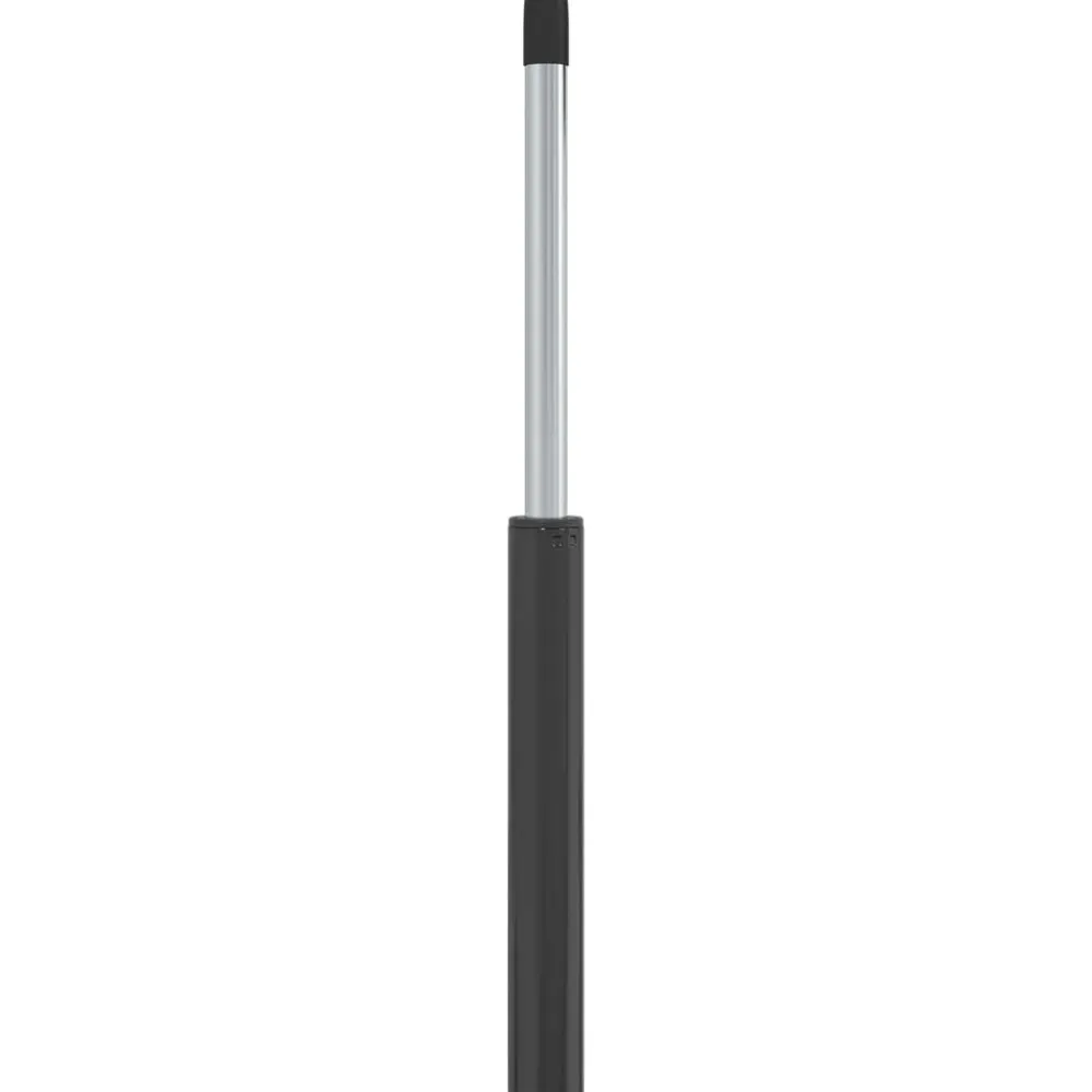 vidaXL Cilindro de Gas para Silla de Oficina 505-720 mm Hierro Negro Best