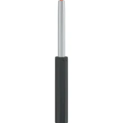 vidaXL Accesorios De Bricolaje-Cilindro de Gas para Silla de Oficina 318-473 mm Hierro