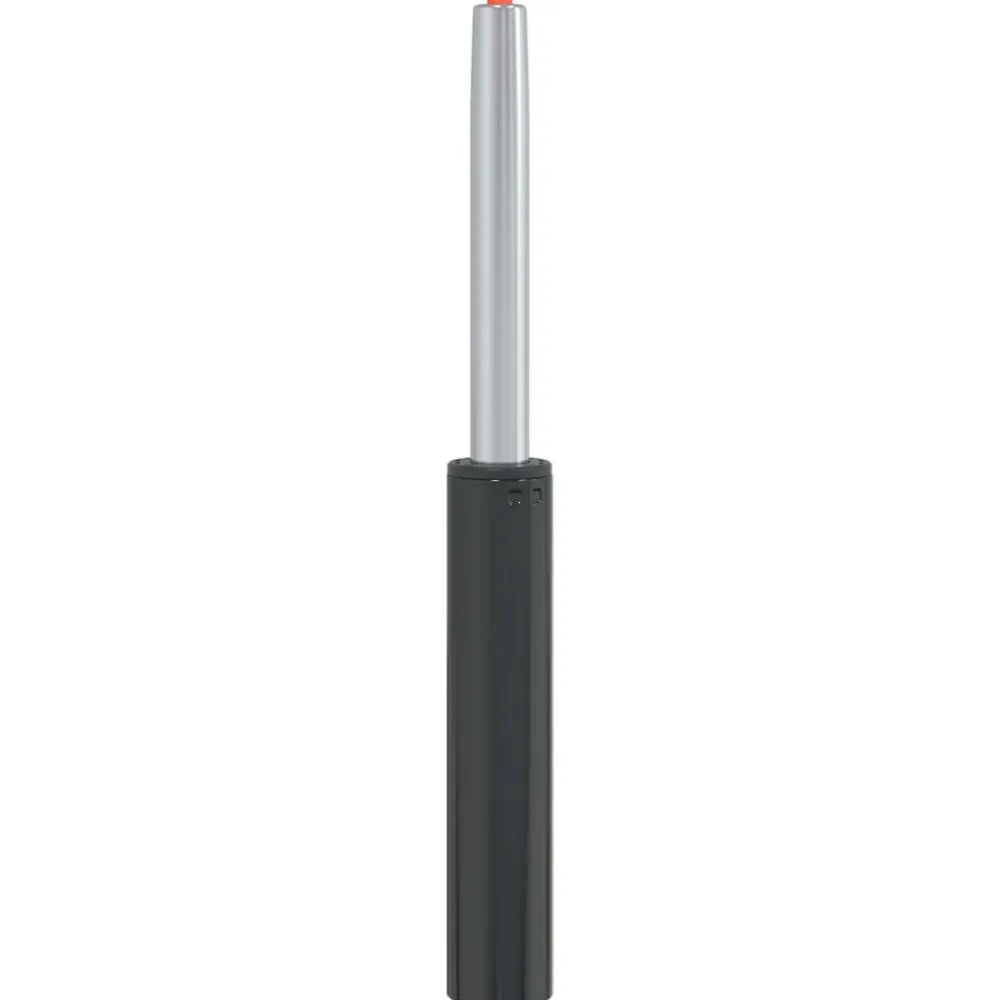vidaXL Accesorios De Bricolaje-Cilindro de Gas para Silla de Oficina 318-473 mm Hierro