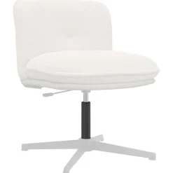 vidaXL Accesorios De Bricolaje-Cilindro de Gas para Silla de Oficina 318-473 mm Hierro