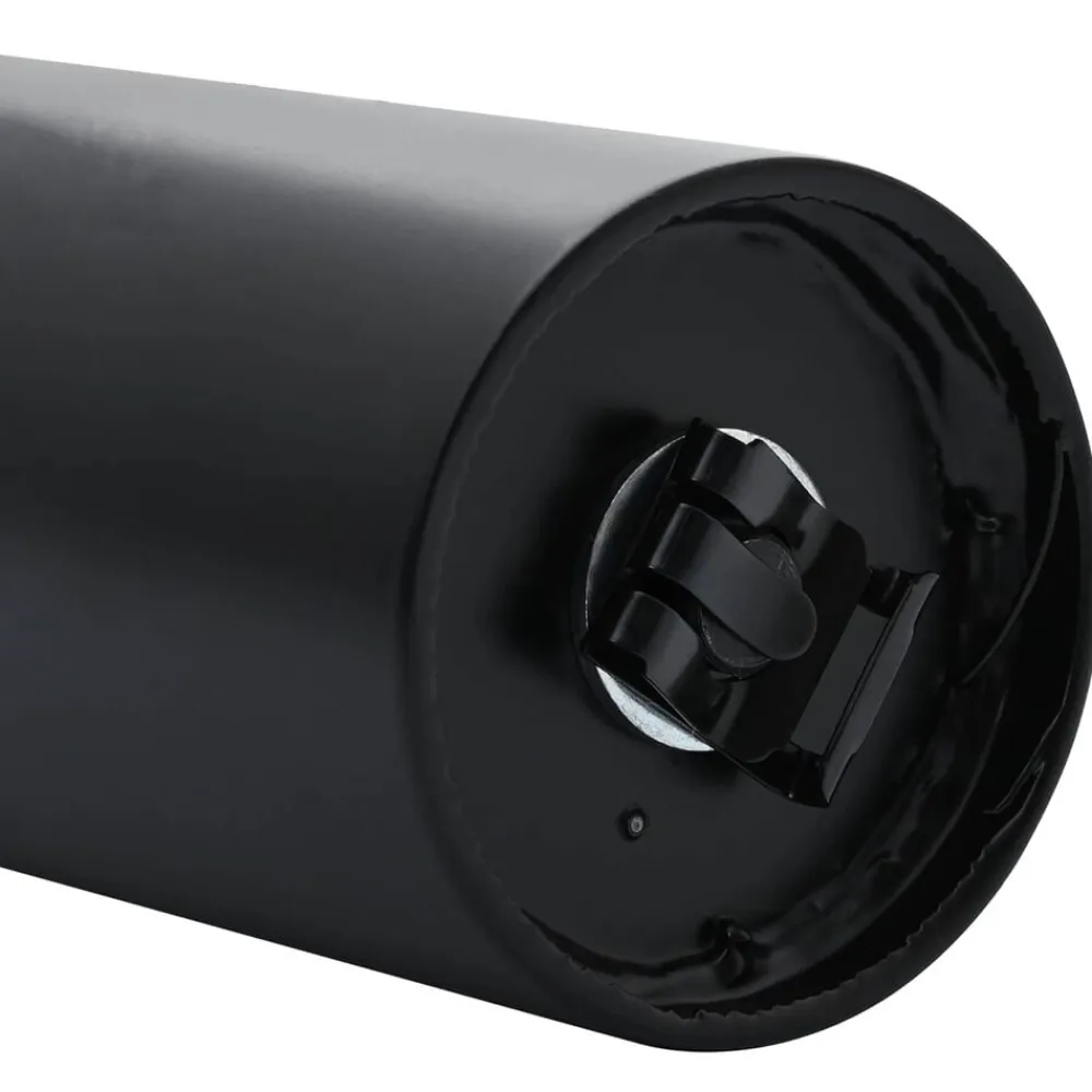 vidaXL Accesorios De Bricolaje-Cilindro de Gas para Silla de Oficina 318-473 mm Hierro