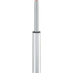 vidaXL Cilindro de Gas para Silla de Oficina 307-447 mm Hierro Cromado