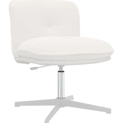 vidaXL Cilindro de Gas para Silla de Oficina 307-447 mm Hierro Cromado