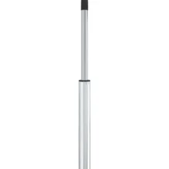 vidaXL Cilindro de Gas para Silla de Oficina 307-447 mm Hierro Cromado