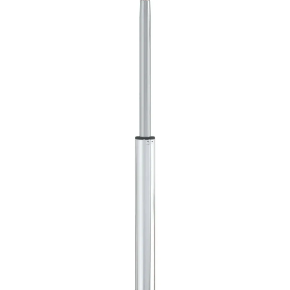 vidaXL Cilindro de Gas para Silla de Oficina 505-720 mm Hierro Cromado Hot
