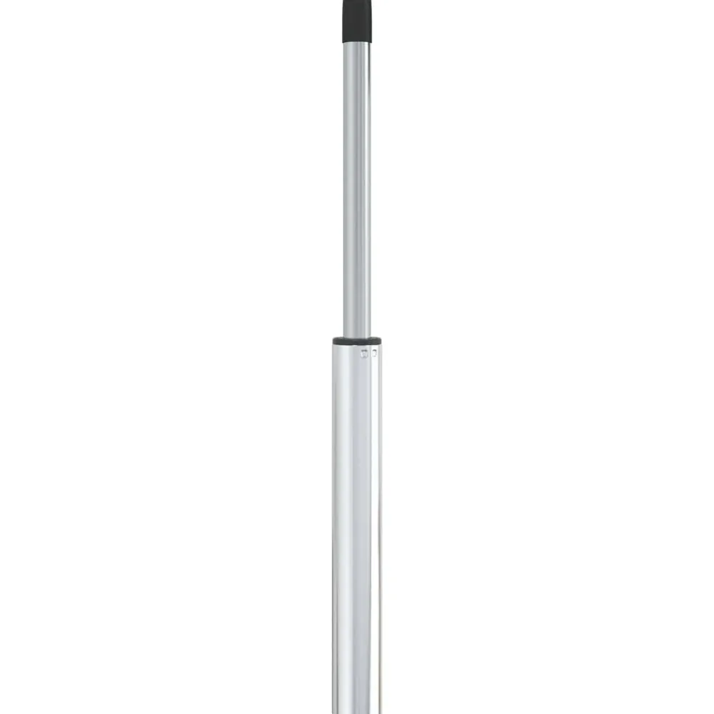 vidaXL Cilindro de Gas para Silla de Oficina 505-720 mm Hierro Cromado Hot