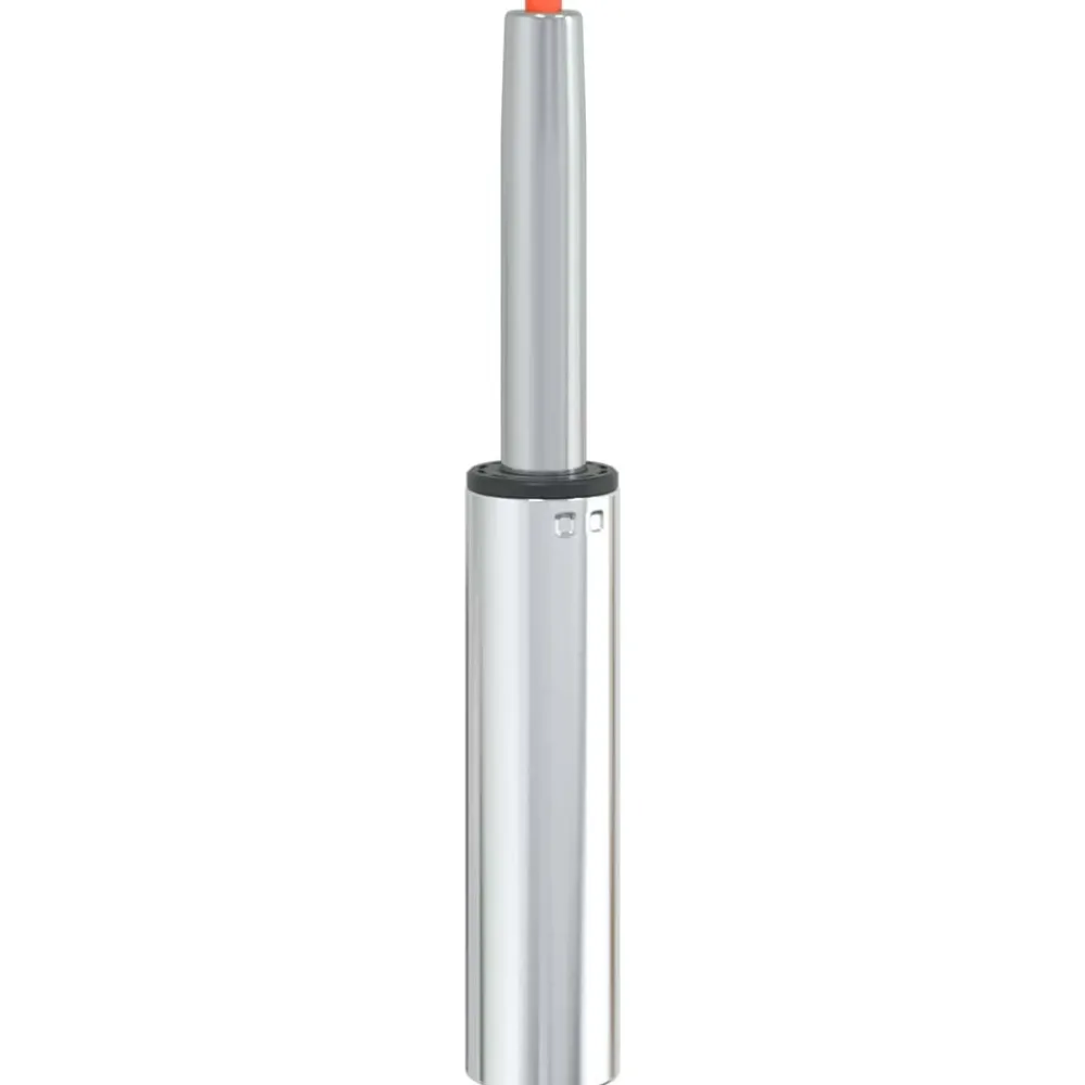vidaXL Accesorios De Bricolaje-Cilindro de Gas para Silla de Oficina 261-351 mm Hierro