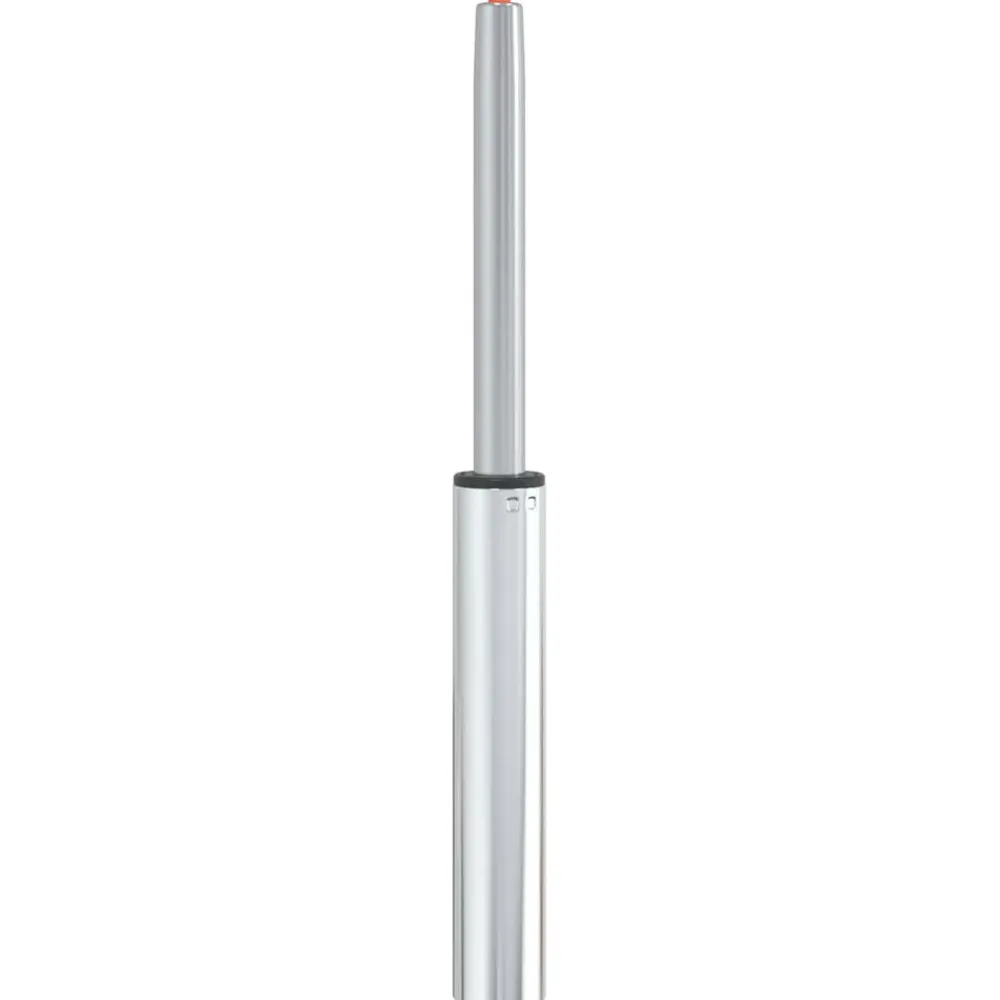 vidaXL Cilindro de Gas para Silla de Oficina 355-540 mm Hierro Cromado Outlet