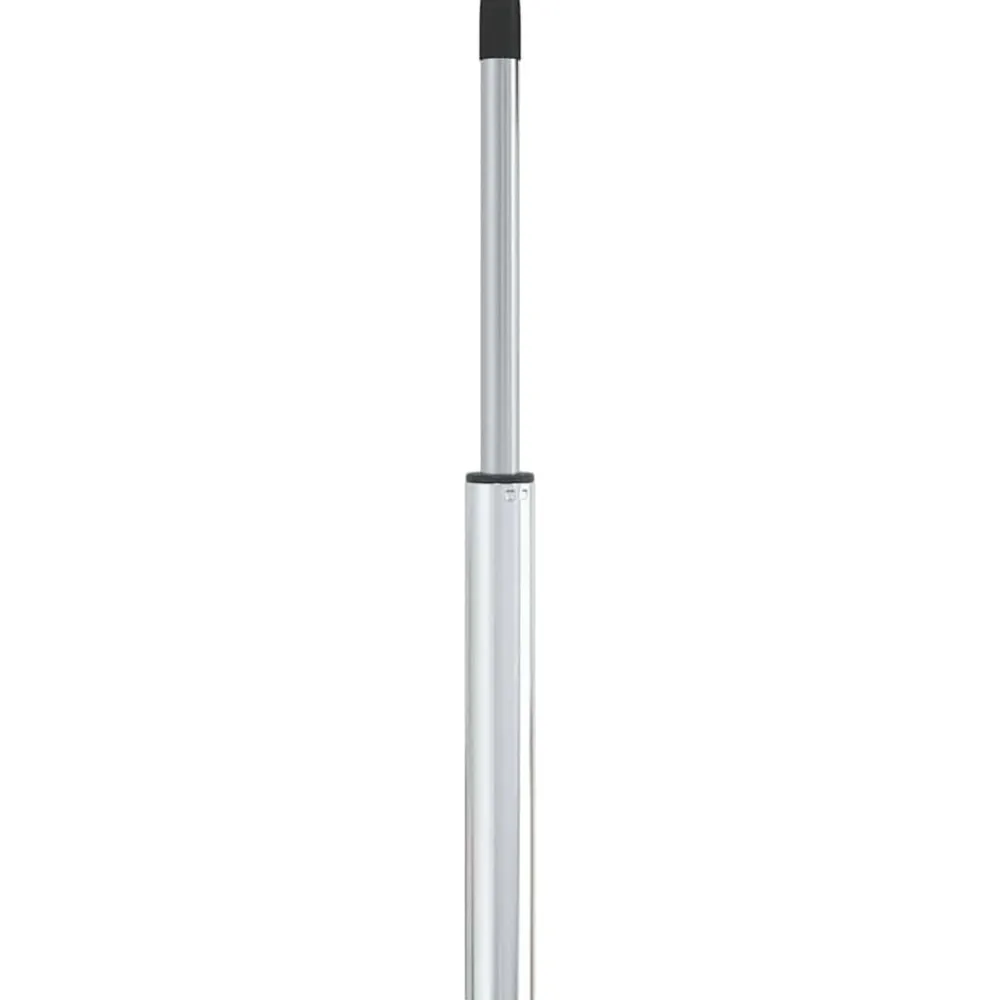 vidaXL Cilindro de Gas para Silla de Oficina 355-540 mm Hierro Cromado Outlet