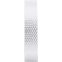 vidaXL Avisos-Cinta adhesiva reflectante PVC 2,5 cm x 20 m