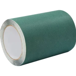 vidaXL Consumibles Para Construcción-Cinta para césped artificial 0,15x10 m verde