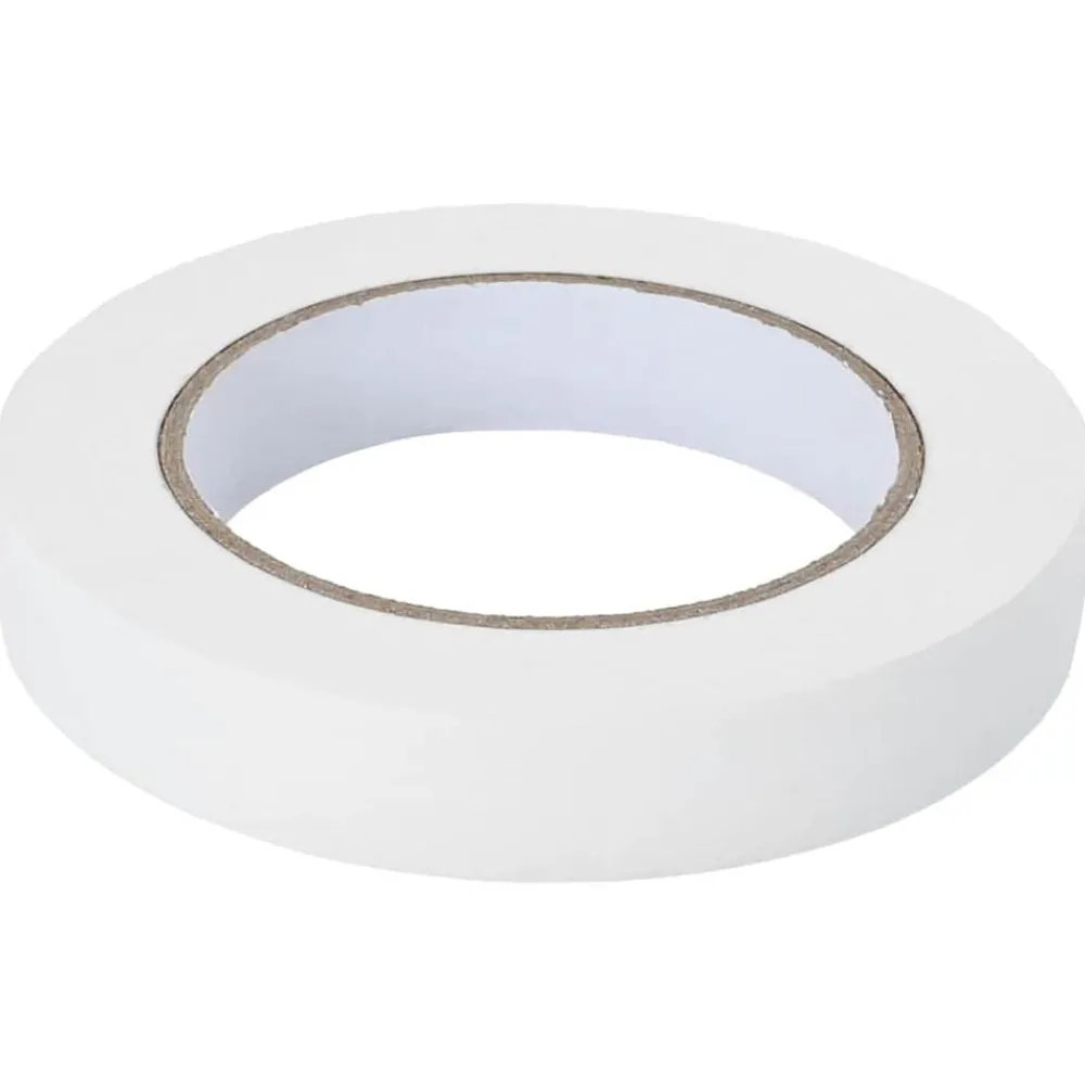 vidaXL Consumibles Para Construcción-Cintas de Enmascarar para Pintores 6 pcs 19mm x 50m Papel