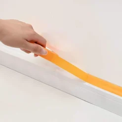 vidaXL Consumibles Para Construcción-Cintas de Enmascarar para Pintores 6 pcs Amarillo 19mm x 50m
