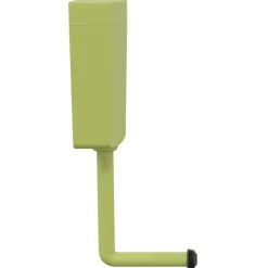 vidaXL Cisterna de inodoro con entrada de agua inferior verde 3/6 L Verde oliva Online
