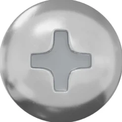 vidaXL Clavo autorroscante 2 pcs Recubierto de zinc 4 x 20 mm Acero Best