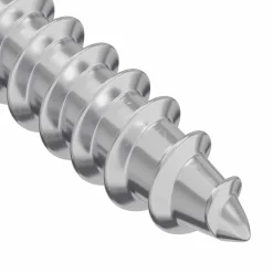 vidaXL Clavo autorroscante 2 pcs Recubierto de zinc 4 x 20 mm Acero Best