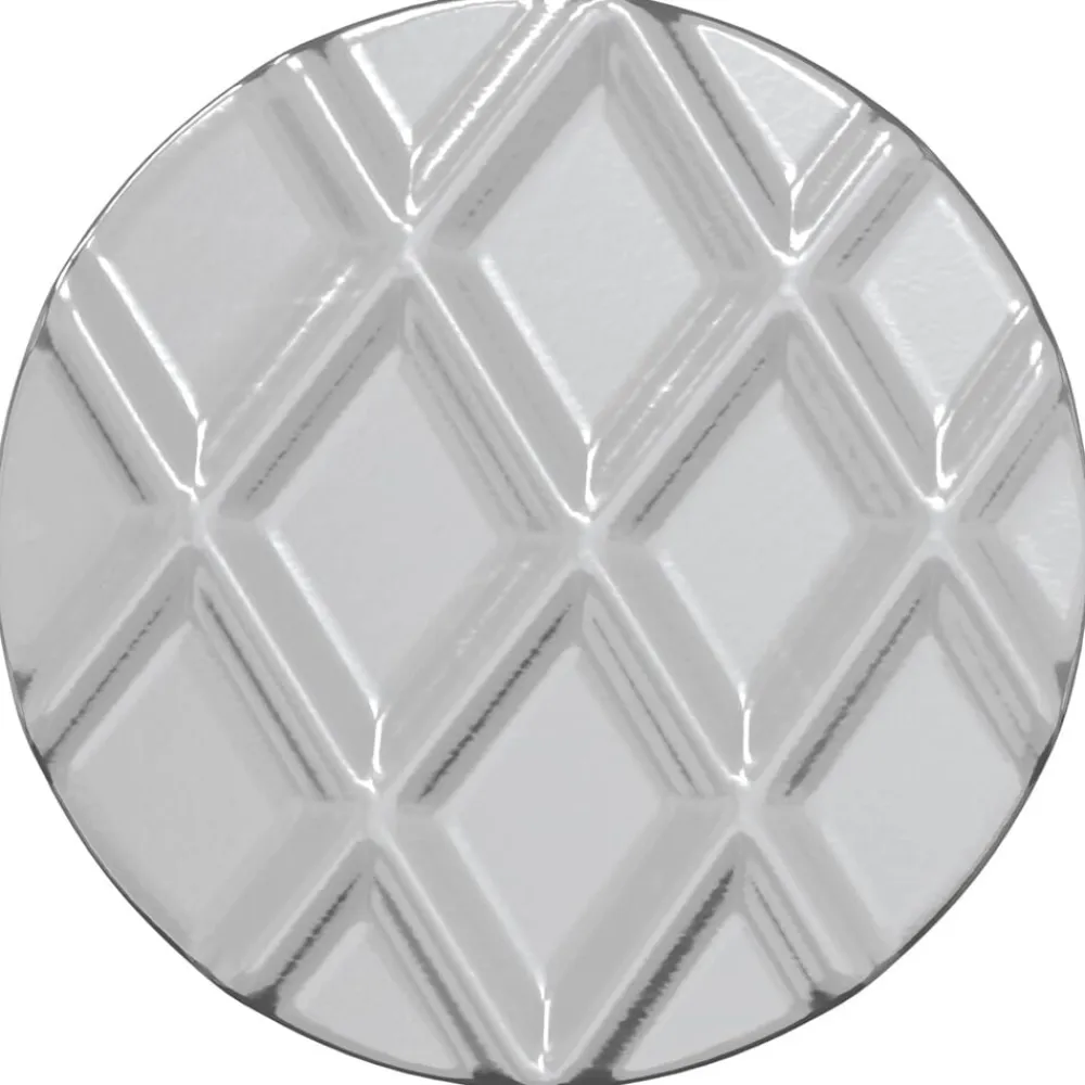 vidaXL Clavos para Madera 2 pcs Plateado Ø 3 x 15 mm Metal Outlet