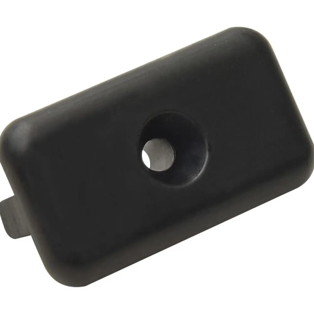 vidaXL Materiales De Construcción-Clips de plataforma con tornillos 200 uds plástico acero inox