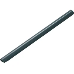 vidaXL Clips para malla de jardín 100 unidades PVC Verde Discount