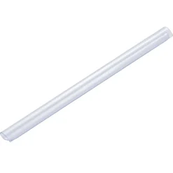 vidaXL Clips para malla de jardín 100 unidades PVC Transparente Hot