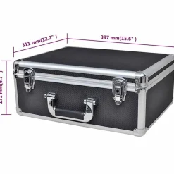 vidaXL Herramientas-Cámara de inspección de tuberías 30 m con caja de control DVR