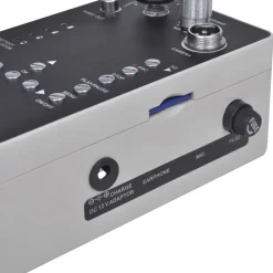 vidaXL Herramientas-Cámara de inspección de tuberías 30 m con caja de control DVR