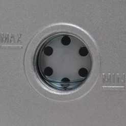 vidaXL Bombas-Cámara de vacío con bomba de 2 etapas 3,7 L