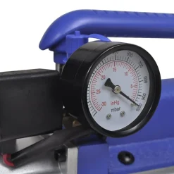 vidaXL Bombas-Cámara de vacío con bomba de una etapa 3,7 L