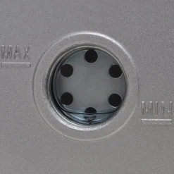 vidaXL Bombas-Cámara de vacío con bomba de una etapa 7,4 L