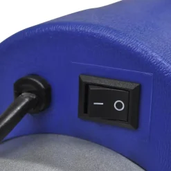 vidaXL Bombas-Cámara de vacío con bomba de una etapa 7,4 L