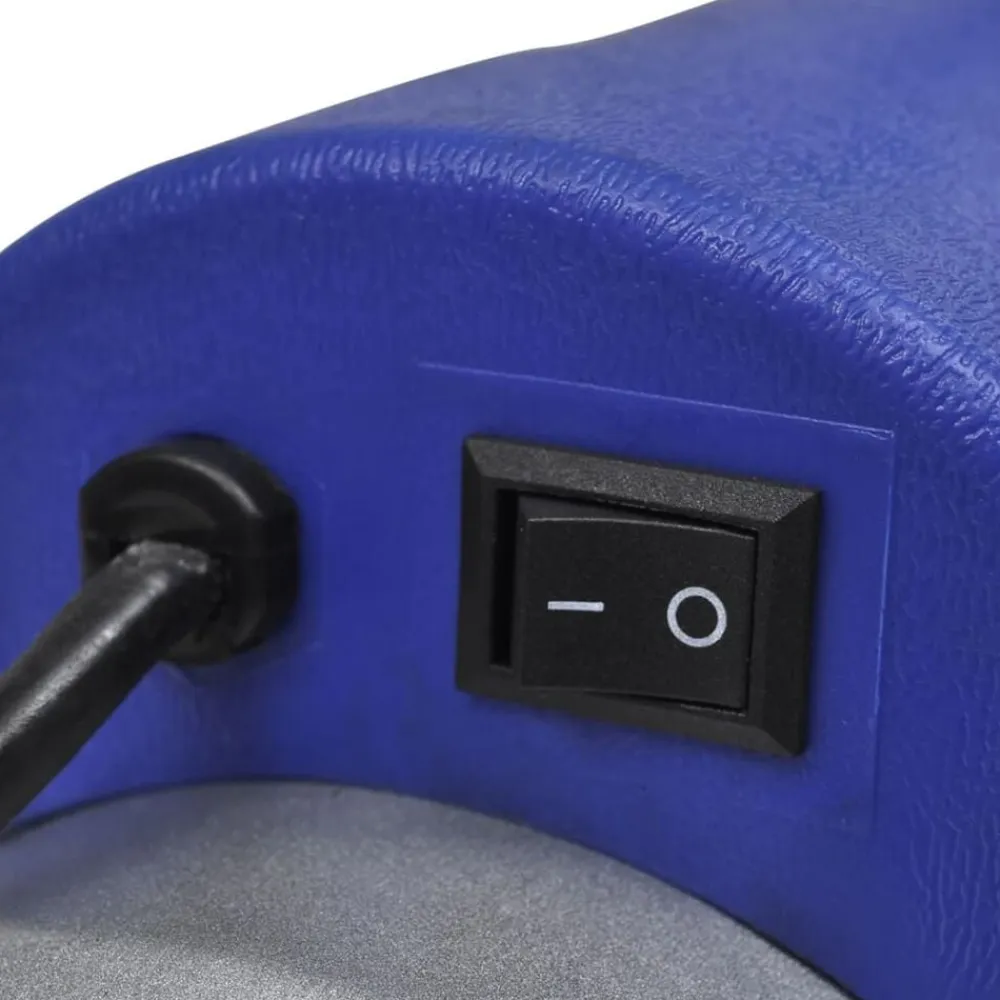vidaXL Bombas-Cámara de vacío con bomba de una etapa 7,4 L