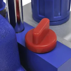 vidaXL Bombas-Cámara de vacío con bomba de una etapa 7,4 L
