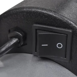 vidaXL Cámara de vacío con bomba de 2 etapas 7,4 L Sale