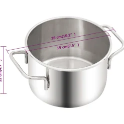 vidaXL Cámara de vacío con bomba de una etapa 3,7 L Hot