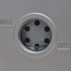 vidaXL Cámara de vacío con bomba de una etapa 3,7 L Hot