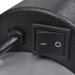 vidaXL Cámara de vacío con bomba de 2 etapas 5,5 L Clearance
