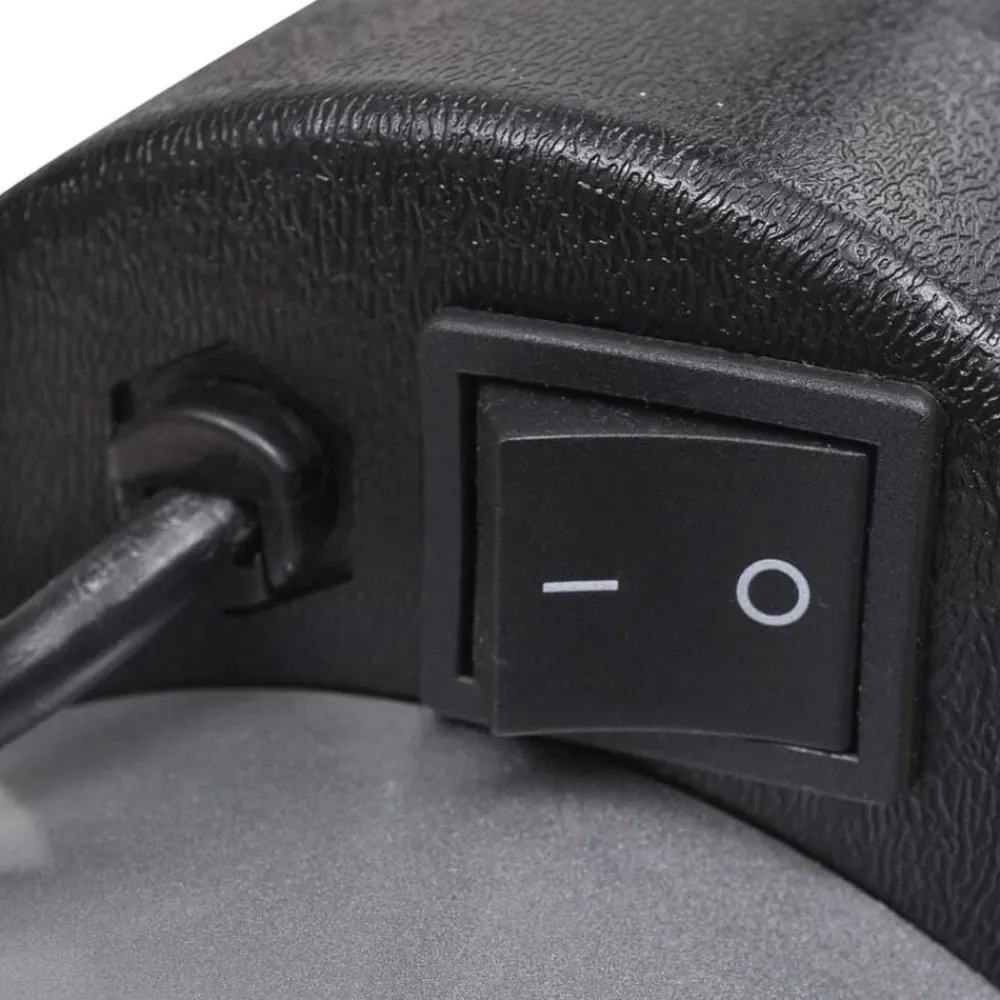 vidaXL Cámara de vacío con bomba de 2 etapas 5,5 L Clearance
