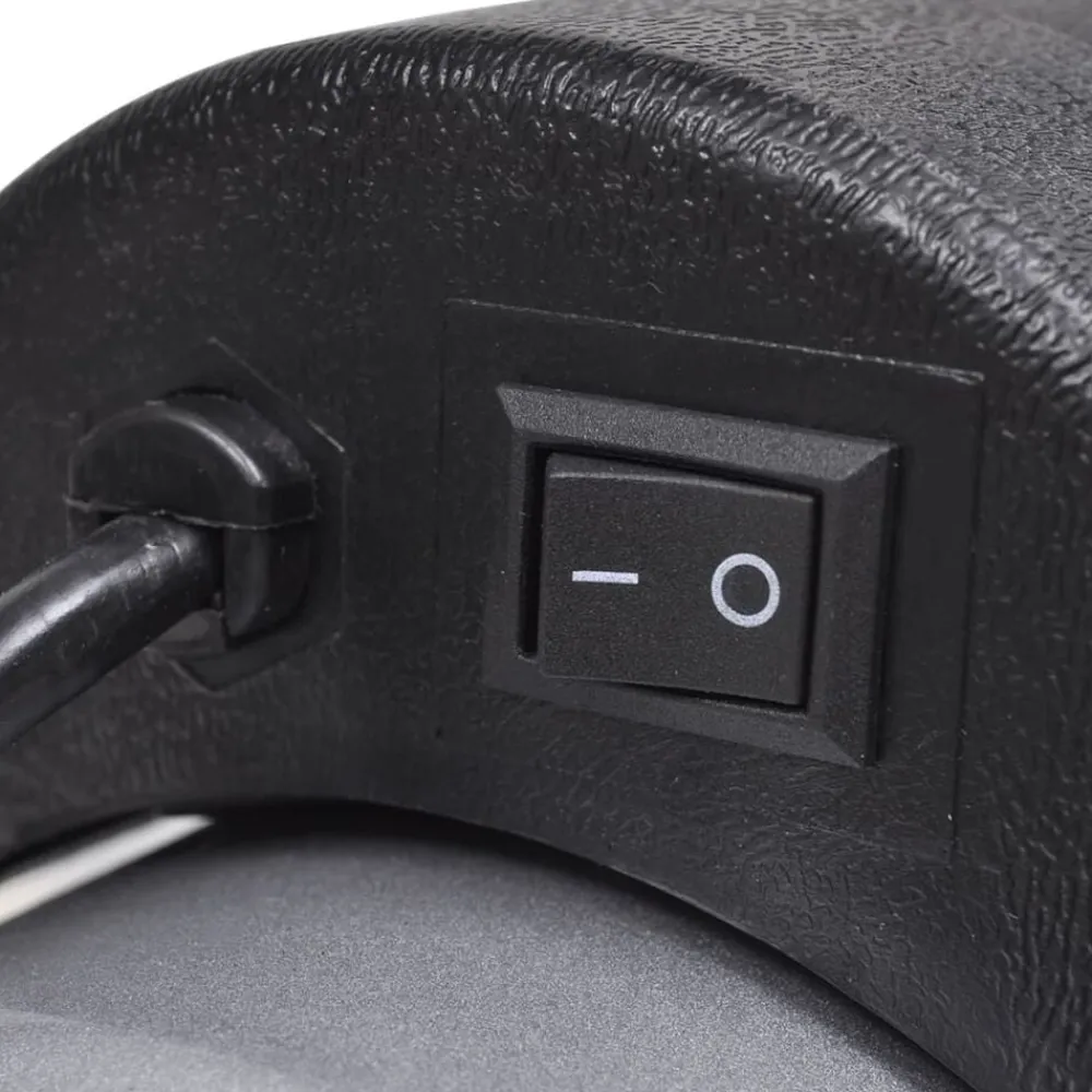 vidaXL Bombas-Cámara de vacío con bomba de 2 etapas 7,4 L