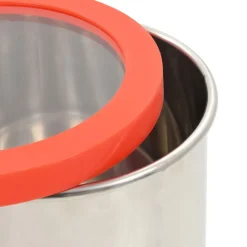 vidaXL Ciencia Y Laboratorio|Accesorios De Bricolaje-Cámara de vacío de acero inoxidable 22,7 L