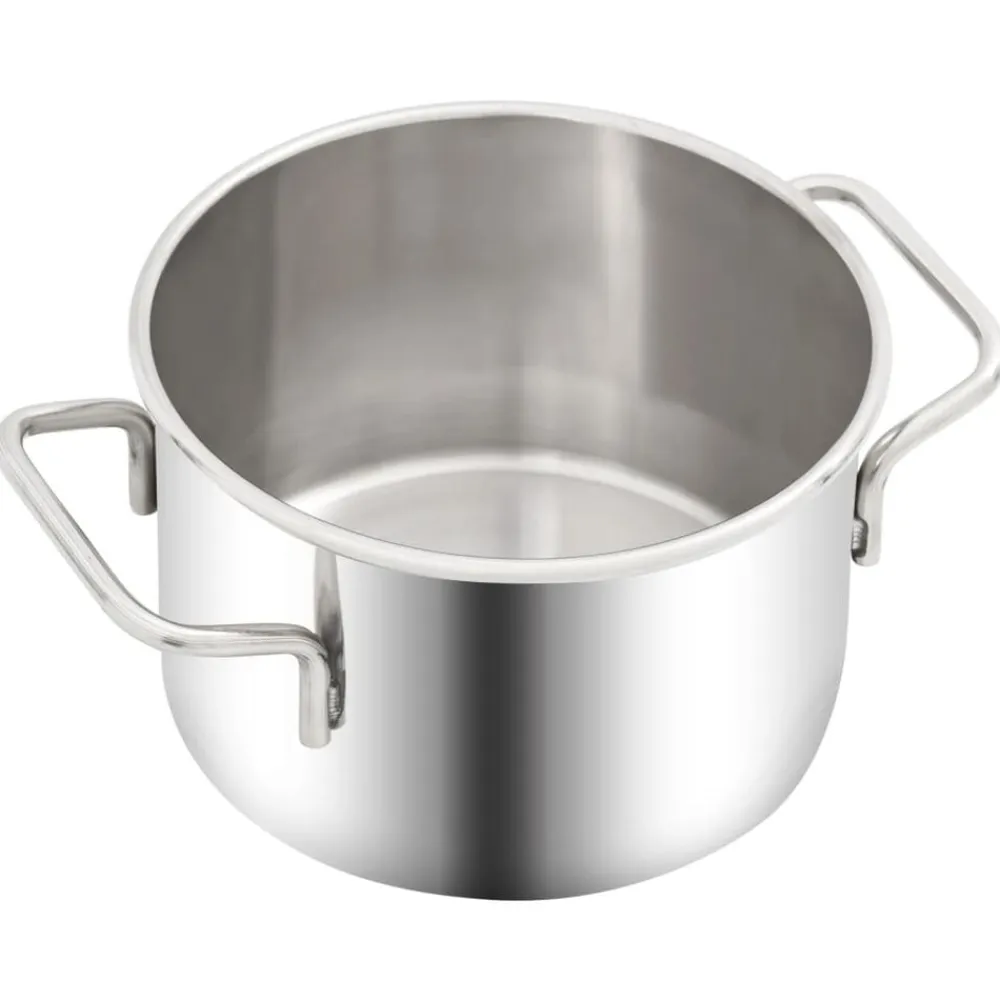 vidaXL Cámara de vacío de acero inoxidable 3,7 L Sale