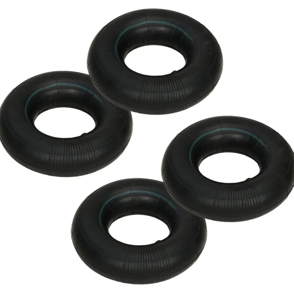 vidaXL Manipulación De Materiales-Cámaras internas neumáticos de carrretilla 4 uds 3.00-4 260x85
