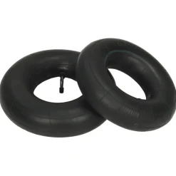vidaXL Manipulación De Materiales-Cámaras internas neumáticos de carrretilla 4 uds 3.00-4 260x85