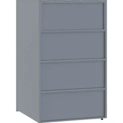 vidaXL Productos Del Hogar-Cobertizo de 2 contenedores de basura acero 138x79x117 cm