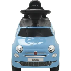 vidaXL Coche correpasillos Fiat 500 Azul Online