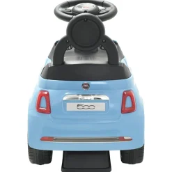 vidaXL Coche correpasillos Fiat 500 Azul Online
