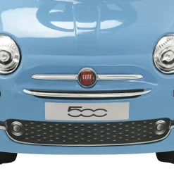 vidaXL Coche correpasillos Fiat 500 Azul Online