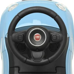 vidaXL Coche correpasillos Fiat 500 Azul Online